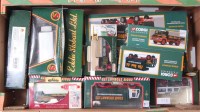 Lot 2542 - 12 Corgi and Lledo Eddie Stobart related...