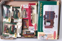Lot 2543 - 15 Corgi and Lledo Eddie Stobart related...
