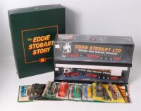 Lot 2546 - 10 assorted Corgi Eddie Stobart related...