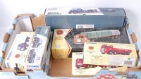 Lot 2547 - 8 assorted Corgi Classics, all commercial...