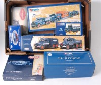 Lot 2549 - 11 assorted Pickfords related diecasts by...
