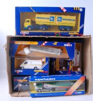 Lot 2560 - 25 Corgi blue window boxed modern issue...