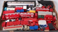 Lot 2563 - Mixed loose Corgi, Matchbox, Franklin Mint,...