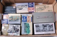 Lot 2568 - 10 Corgi military issue diecasts, WWII...