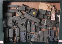 Lot 2570 - 20+ unboxed Solido military issue diecasts,...