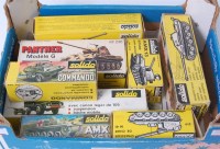 Lot 2571 - Solido, France, 1/50 scale military issue...