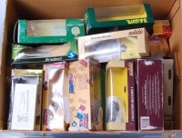 Lot 2573 - 30+ mixed Solido, Veren, Corgi and other...