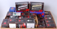 Lot 2575 - 43 mixed transport and commercial EFE diecasts,...