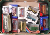 Lot 2578 - 46x 1/76 scale EFE public transport and...