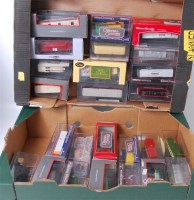 Lot 2579 - 35x Corgi Original Omnibus and Tramlines boxed...