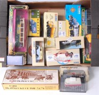 Lot 2580 - 29 mixed modern issue diecasts by Corgi...