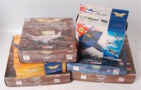 Lot 2581 - 6 Corgi Aviation Archive diecasts, 1/72 and...
