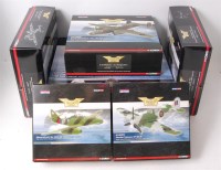 Lot 2584 - 6x 172 scale Corgi Aviation Archive diecast...