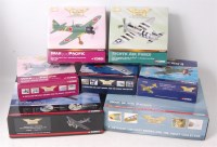 Lot 2590 - 7x 1-72 scale Corgi Aviation Archive diecasts,...