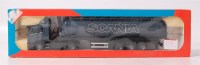 Lot 2595 - Tekno, Scania bulk liquid tanker, grey cab and...