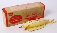 Lot 3111 - Sutcliffe, The Seawolf Atomic Submarine,...