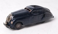 Lot 3126 - Schuco (Germany), Kommando Anno car, No.2000,...