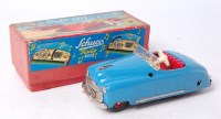 Lot 3144 - Schuco, 4012 tinplate and clockwork radio car,...