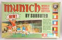 Lot 3161 - Subbuteo, Munich World Series set, large set...