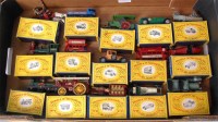 Lot 2305 - 15 assorted boxed Matchbox Models of...