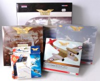 Lot 2535 - 10 assorted Corgi Aviation Archive and Corgi...
