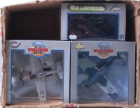 Lot 2591 - 12 aircraft diecast models by Witty Wings,...