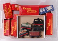 Lot 1060 - Triang 'Princess Elizabeth' engine and tender,...