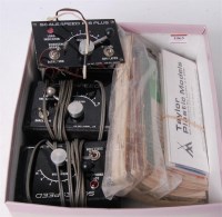 Lot 1065 - Pack of Taylor N gauge plastic coach inlays...