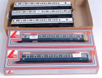 Lot 771 - A Lima 2 car class 117 DMU BR blue/grey (G-BG)...