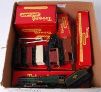 Lot 1071 - Small quantity of Triang R53 green Princess...
