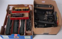 Lot 1075 - Trix Twin Railways American Outline 0-4-0...