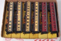 Lot 1078 - Boxed Triang TT gauge 2 restuarant car,...