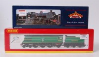 Lot 1085 - A Hornby R2283 SR green Battle of Britain...