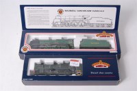 Lot 1086 - A Bachmann 31401 SR malachite green Lord...