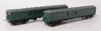 Lot 1087 - A Branchlines kit built BR Southern Region 2...