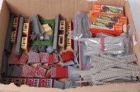 Lot 1096 - Tray of mixed Lone Star accessories including...