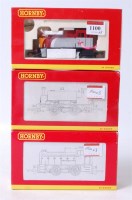 Lot 1100 - Hornby R236 industrial locomotive (NM,BNM),...