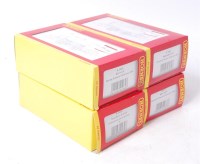 Lot 1101 - Hornby R2439, R2877, R2960, and R3069 0-4-0...