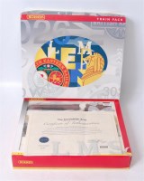 Lot 1102 - A Hornby R2199M 'The Coronation Scot' (New...