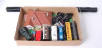 Lot 1103 - A Hornby BR green Barclay 06 diesel shunter...