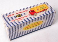Lot 1931 - Dinky Toys, empty box for 923 Big Bedford...