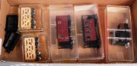 Lot 714 - A Jouef for Egger-Bahn V11 diesel, V41 and V42...