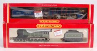 Lot 736 - A Hornby R284 class B12/3 engine and tender...