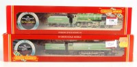 Lot 739 - A Hornby R374 Battle of Britain engine and...
