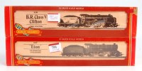 Lot 751 - A Hornby R084 box containing Southern green...