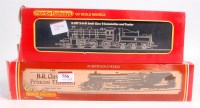 Lot 756 - A Hornby R080 'Princess Elizabeth' engine and...