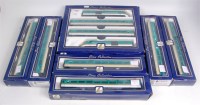 Lot 764 - A Lima Midland Mainline 4 car 125 together...