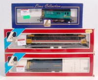 Lot 765 - Lima class 87 Bo-Bo electric locomotive BR...