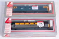Lot 769 - A Lima BR blue 27102 (NM-BG) and a 26004 Dutch...