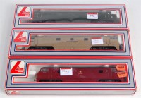 Lot 770 - A Lima 'Western Pioneer' BR green (G-BG)...